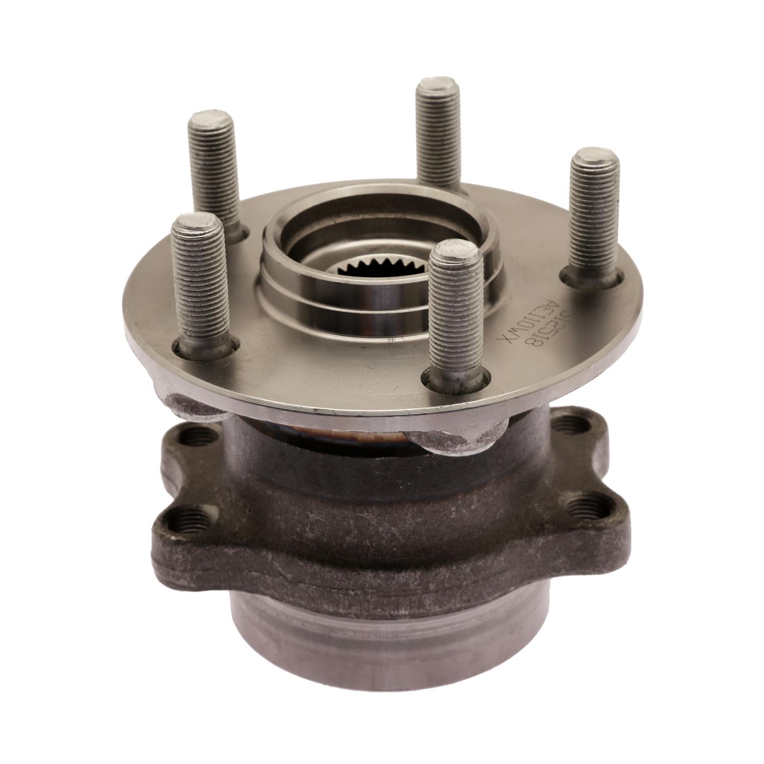 Raybestos 712518 - Wheel Bearing and Hub Assembly Raybestos 712518 Wheel Bearing and Hub Assembly product image 2 of 4