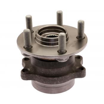 2014 Subaru Impreza Wheel Bearing and Hub Assembly Rear Raybestos 712518 image 2 of 4