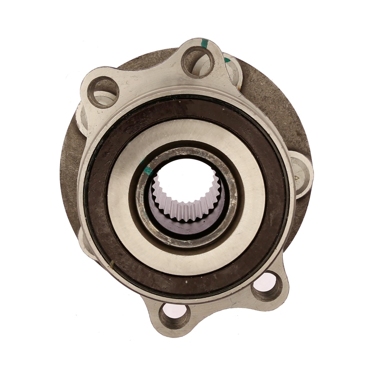 Raybestos 712518 - Wheel Bearing and Hub Assembly Raybestos 712518 Wheel Bearing and Hub Assembly product image 3 of 4