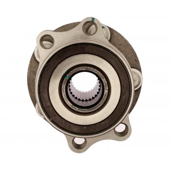 2014 Subaru Impreza Wheel Bearing and Hub Assembly Rear Raybestos 712518 image 3 of 4