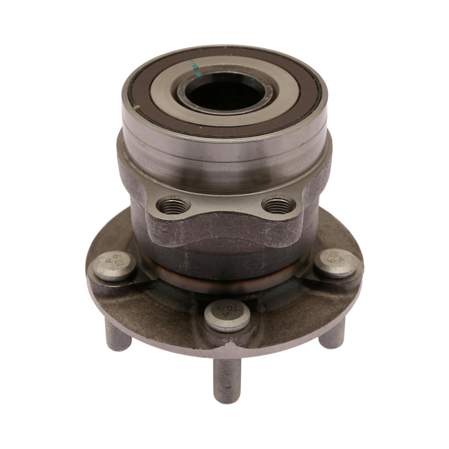 Raybestos 712518 - Wheel Bearing and Hub Assembly Raybestos 712518 Wheel Bearing and Hub Assembly product image 4 of 4