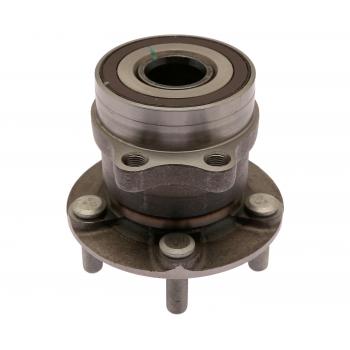 2014 Subaru Impreza Wheel Bearing and Hub Assembly Rear Raybestos 712518 image 4 of 4