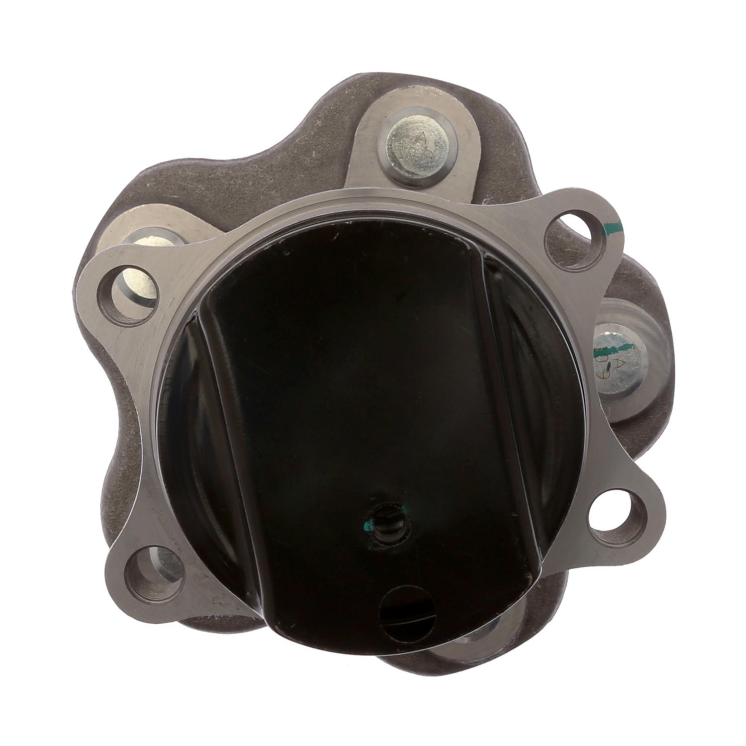 Raybestos 712534 - Wheel Bearing and Hub Assembly Raybestos 712534 Wheel Bearing and Hub Assembly product image 1 of 4