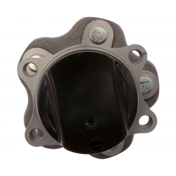 2015 Nissan Rogue Wheel Bearing and Hub Assembly Rear Raybestos 712534 image 1 of 4