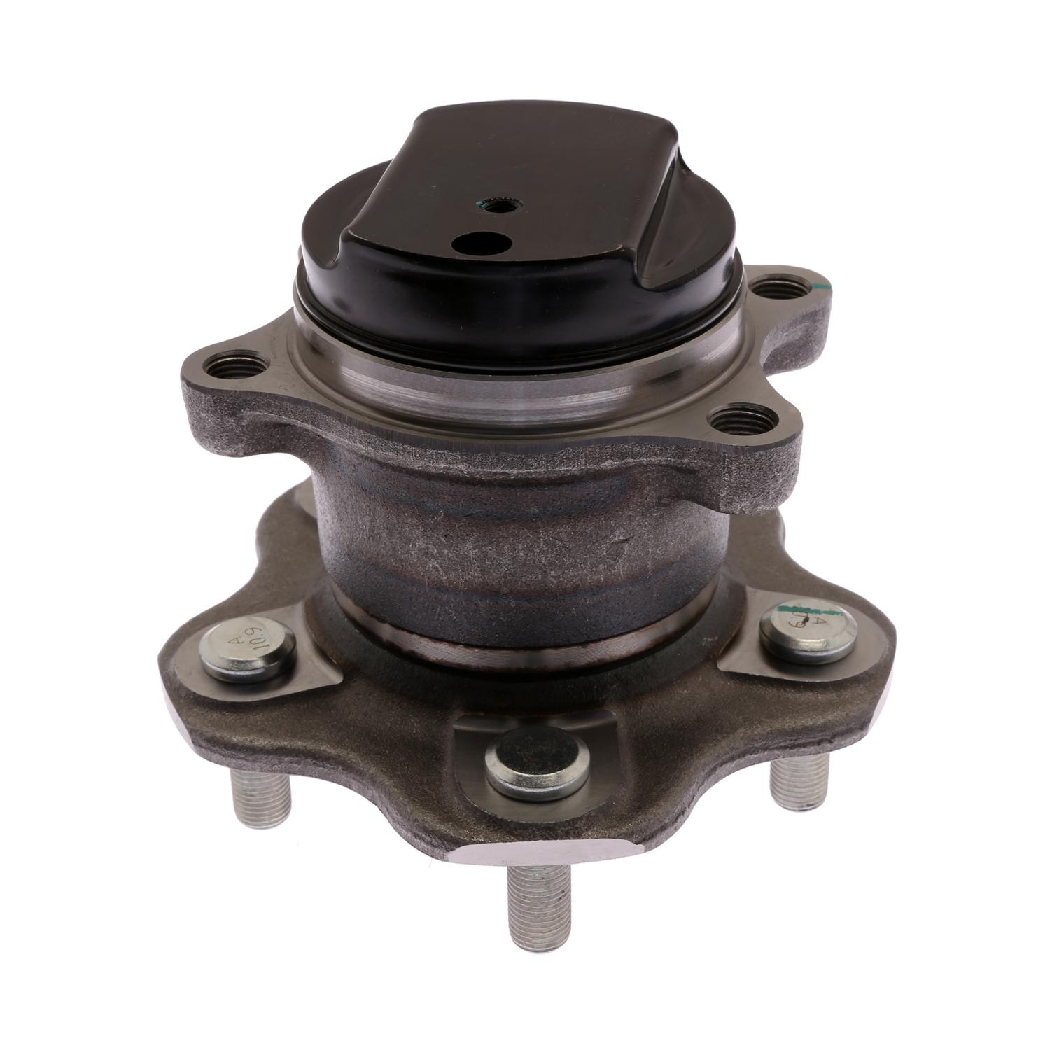 Raybestos 712534 - Wheel Bearing and Hub Assembly Raybestos 712534 Wheel Bearing and Hub Assembly product image 2 of 4