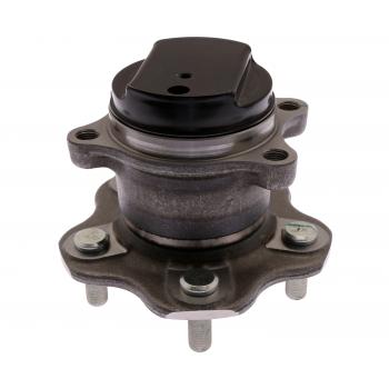 2015 Nissan Rogue Wheel Bearing and Hub Assembly Rear Raybestos 712534 image 2 of 4