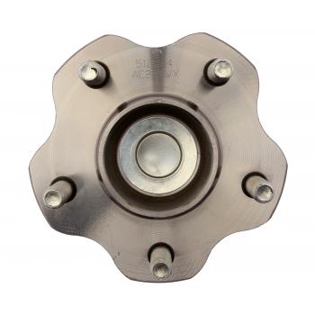 2015 Nissan Rogue Wheel Bearing and Hub Assembly Rear Raybestos 712534 image 3 of 4