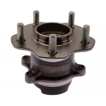 2015 Nissan Rogue Wheel Bearing and Hub Assembly Rear Raybestos 712534 image 4 of 4