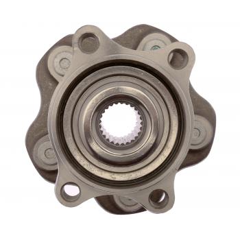 2015 Nissan Rogue Wheel Bearing and Hub Assembly Rear Raybestos 712535 image 1 of 4