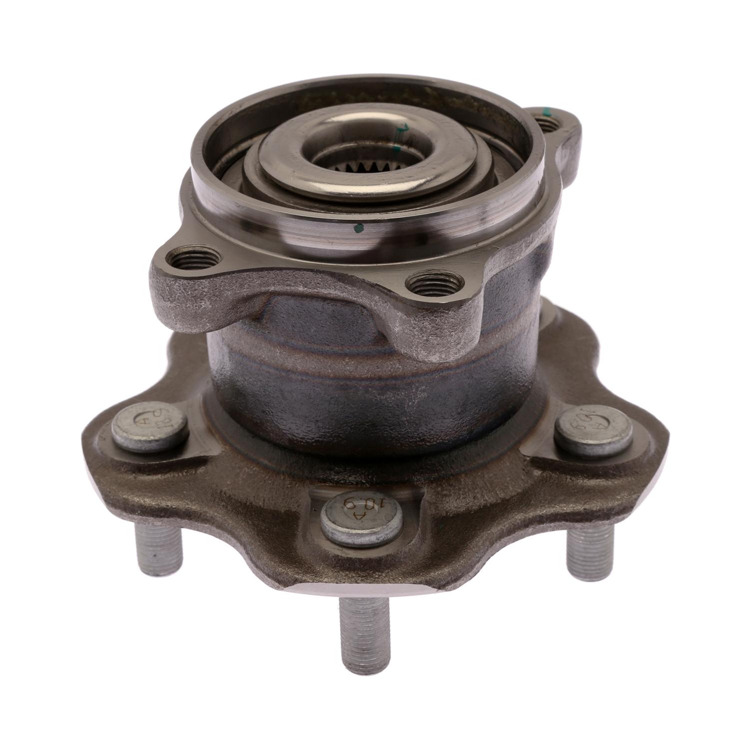 Raybestos 712535 - Wheel Bearing and Hub Assembly Raybestos 712535 Wheel Bearing and Hub Assembly product image 2 of 4