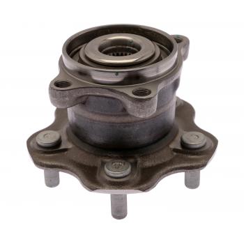2015 Nissan Rogue Wheel Bearing and Hub Assembly Rear Raybestos 712535 image 2 of 4