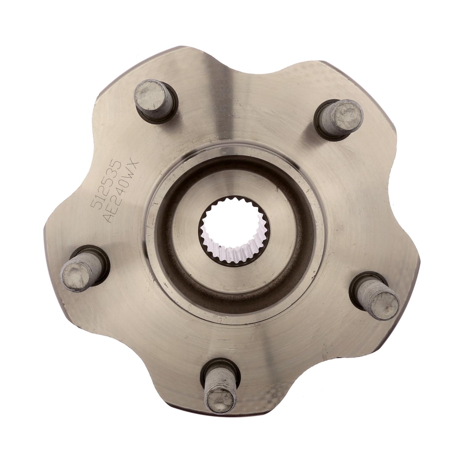 Raybestos 712535 - Wheel Bearing and Hub Assembly Raybestos 712535 Wheel Bearing and Hub Assembly product image 3 of 4