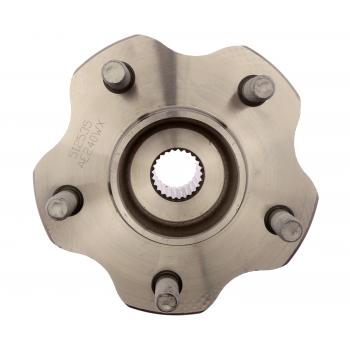 2015 Nissan Rogue Wheel Bearing and Hub Assembly Rear Raybestos 712535 image 3 of 4
