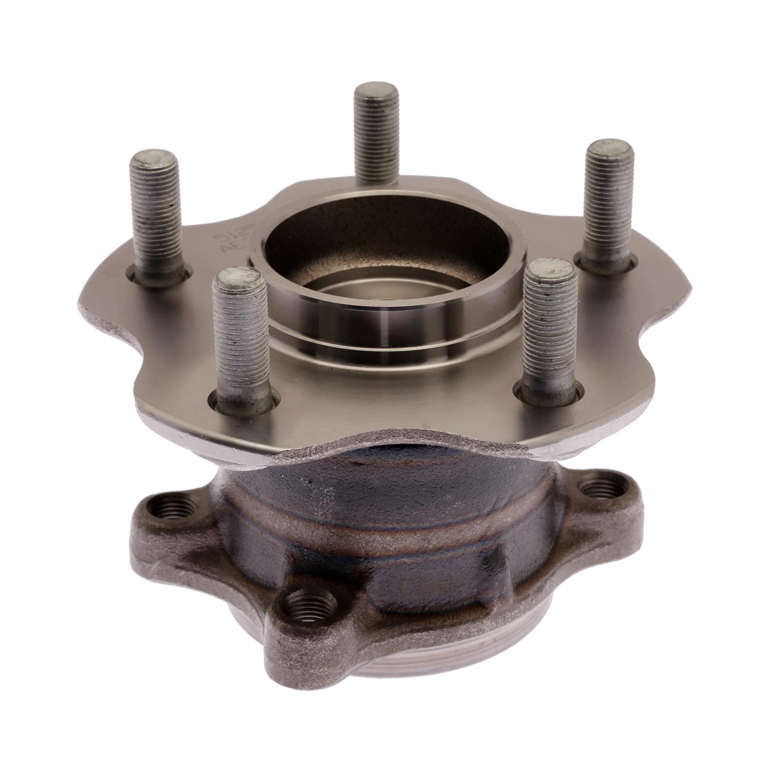Raybestos 712535 - Wheel Bearing and Hub Assembly Raybestos 712535 Wheel Bearing and Hub Assembly product image 4 of 4