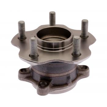 2015 Nissan Rogue Wheel Bearing and Hub Assembly Rear Raybestos 712535 image 4 of 4