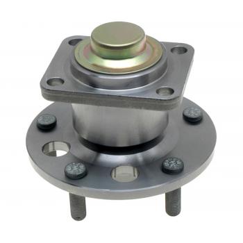 1981 Oldsmobile Toronado Wheel Bearing and Hub Assembly Rear Raybestos 713009 image 1 of 4