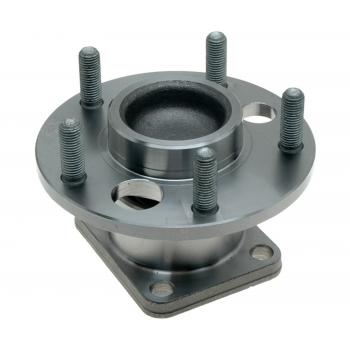 1981 Oldsmobile Toronado Wheel Bearing and Hub Assembly Rear Raybestos 713009 image 4 of 4