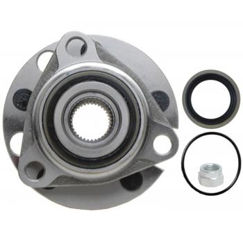 1983 Oldsmobile Cutlass Ciera Wheel Bearing and Hub Assembly Front Raybestos 713011K image 3 of 4
