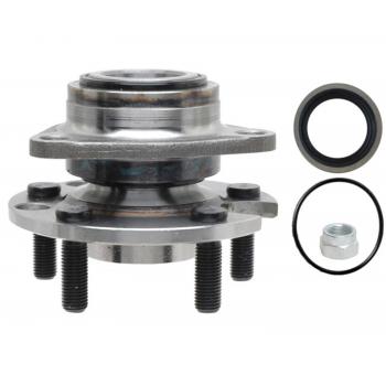 1983 Oldsmobile Cutlass Ciera Wheel Bearing and Hub Assembly Front Raybestos 713011K image 4 of 4