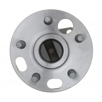 1984 Oldsmobile Cutlass Calais Wheel Bearing and Hub Assembly Rear Raybestos 713012 image 2 of 4