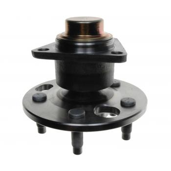 1984 Oldsmobile Cutlass Calais Wheel Bearing and Hub Assembly Rear Raybestos 713012 image 4 of 4