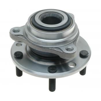 1981 Oldsmobile Toronado Wheel Bearing and Hub Assembly Front Raybestos 713013 image 1 of 4
