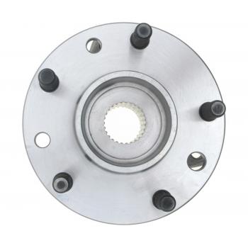 1981 Oldsmobile Toronado Wheel Bearing and Hub Assembly Front Raybestos 713013 image 2 of 4