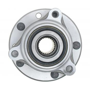 1981 Oldsmobile Toronado Wheel Bearing and Hub Assembly Front Raybestos 713013 image 3 of 4