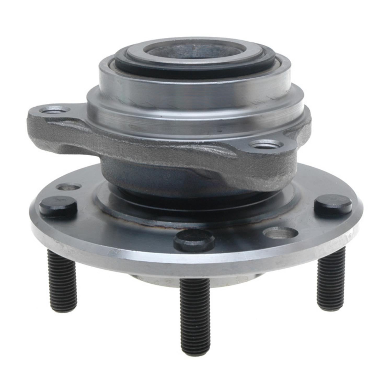 Raybestos 713013 Wheel Bearing and Hub Assembly product image 4 of 4