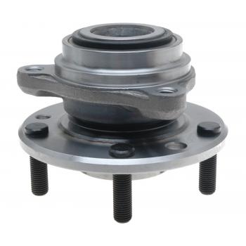 1981 Oldsmobile Toronado Wheel Bearing and Hub Assembly Front Raybestos 713013 image 4 of 4