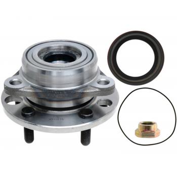 1991 Oldsmobile Delta 88 Wheel Bearing and Hub Assembly Front Raybestos 713016K image 1 of 4