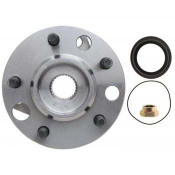 1991 Oldsmobile Delta 88 Wheel Bearing and Hub Assembly Front Raybestos 713016K image 2 of 4