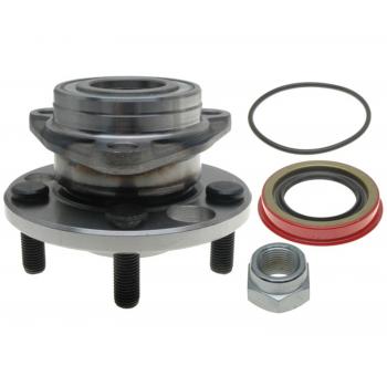 1984 Cadillac Cimarron Axle Bearing and Hub Assembly Repair Kit Front Raybestos 713017K image 4 of 4