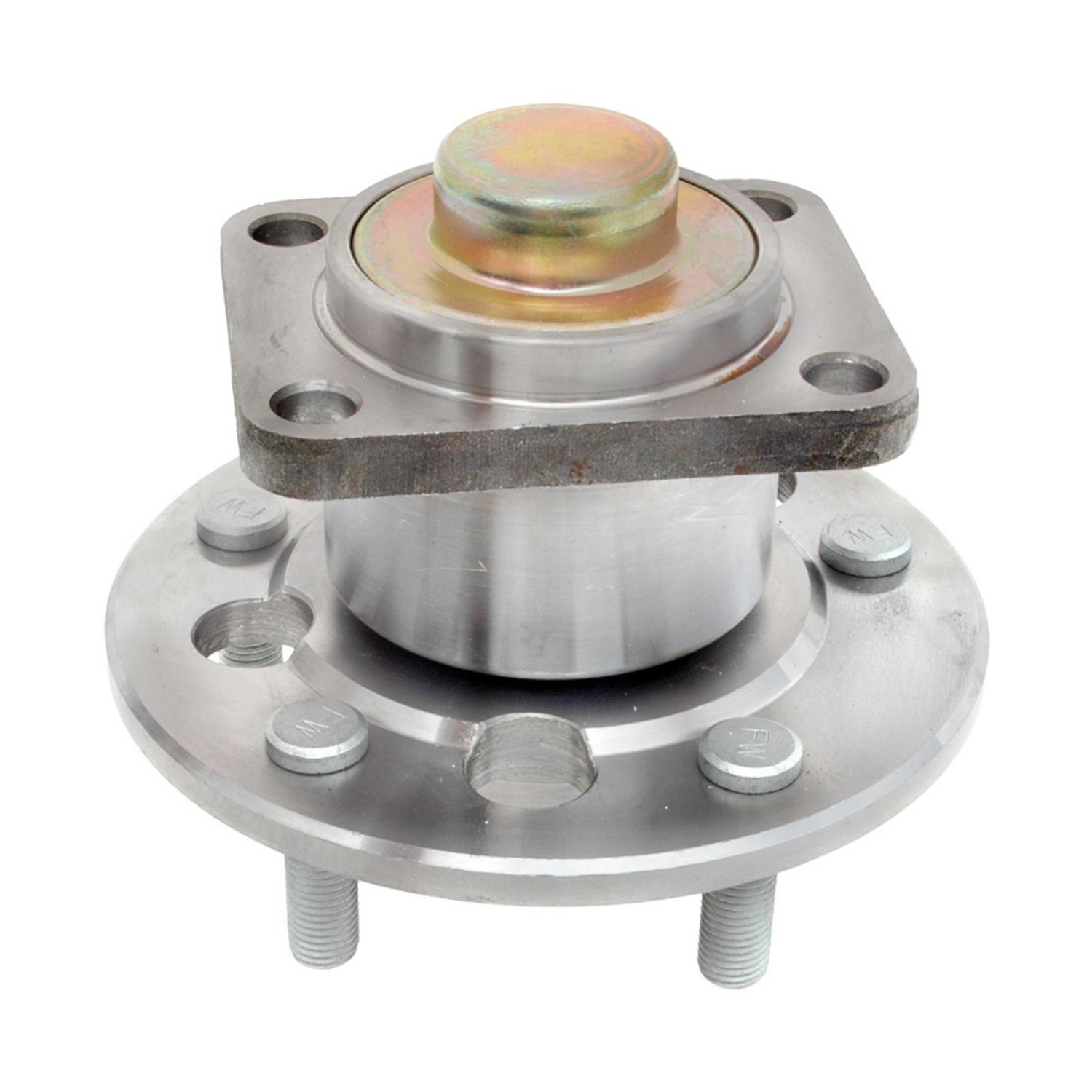 Raybestos 713018 - Wheel Bearing and Hub Assembly Raybestos 713018 Wheel Bearing and Hub Assembly product image 1 of 4