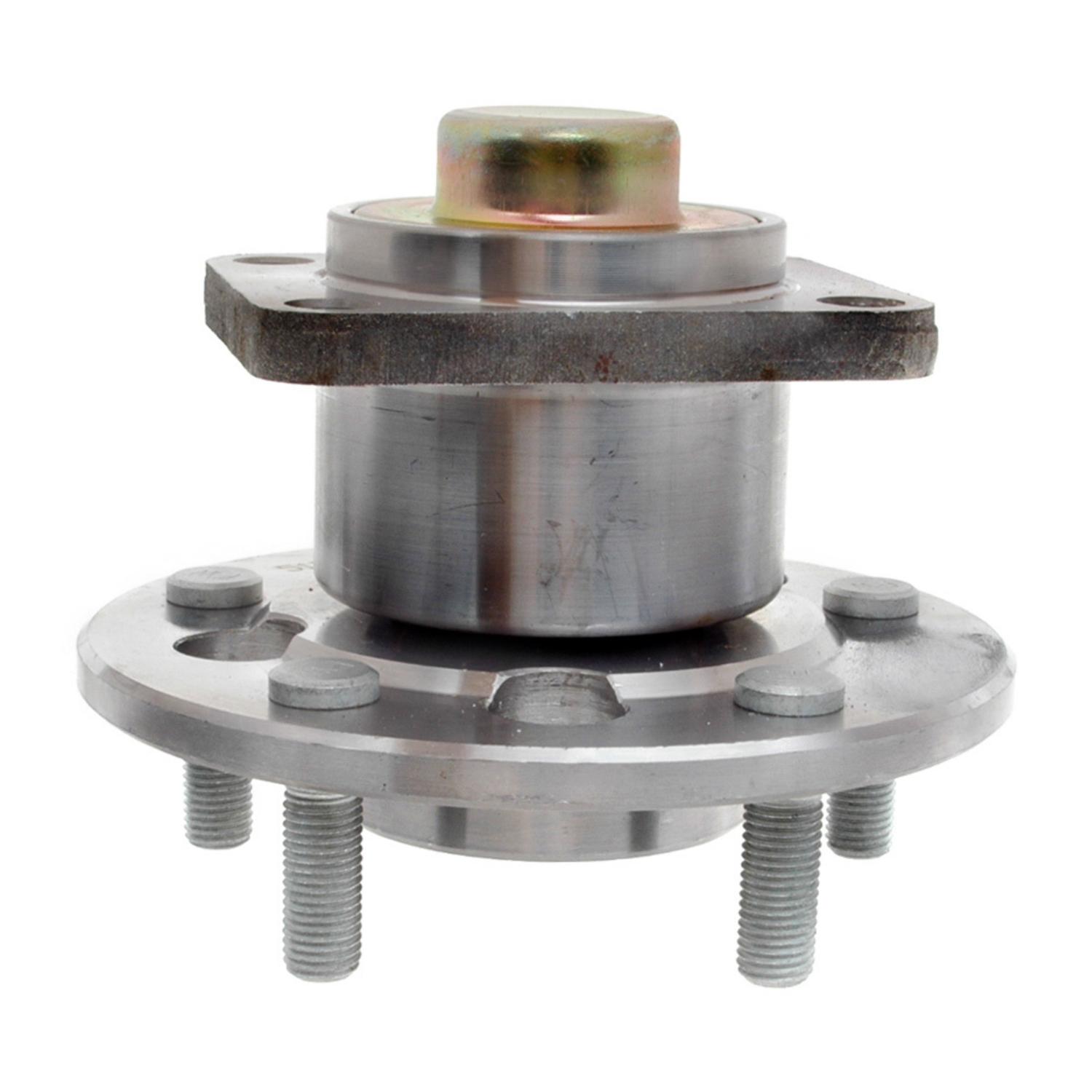 Raybestos 713018 - Wheel Bearing and Hub Assembly Raybestos 713018 Wheel Bearing and Hub Assembly product image 4 of 4