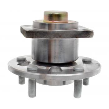 1991 Oldsmobile Delta 88 Wheel Bearing and Hub Assembly Rear Raybestos 713018 image 4 of 4