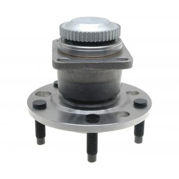 1988 Chevrolet Corvette Wheel Bearing and Hub Assembly Front Raybestos 713019 image 4 of 4