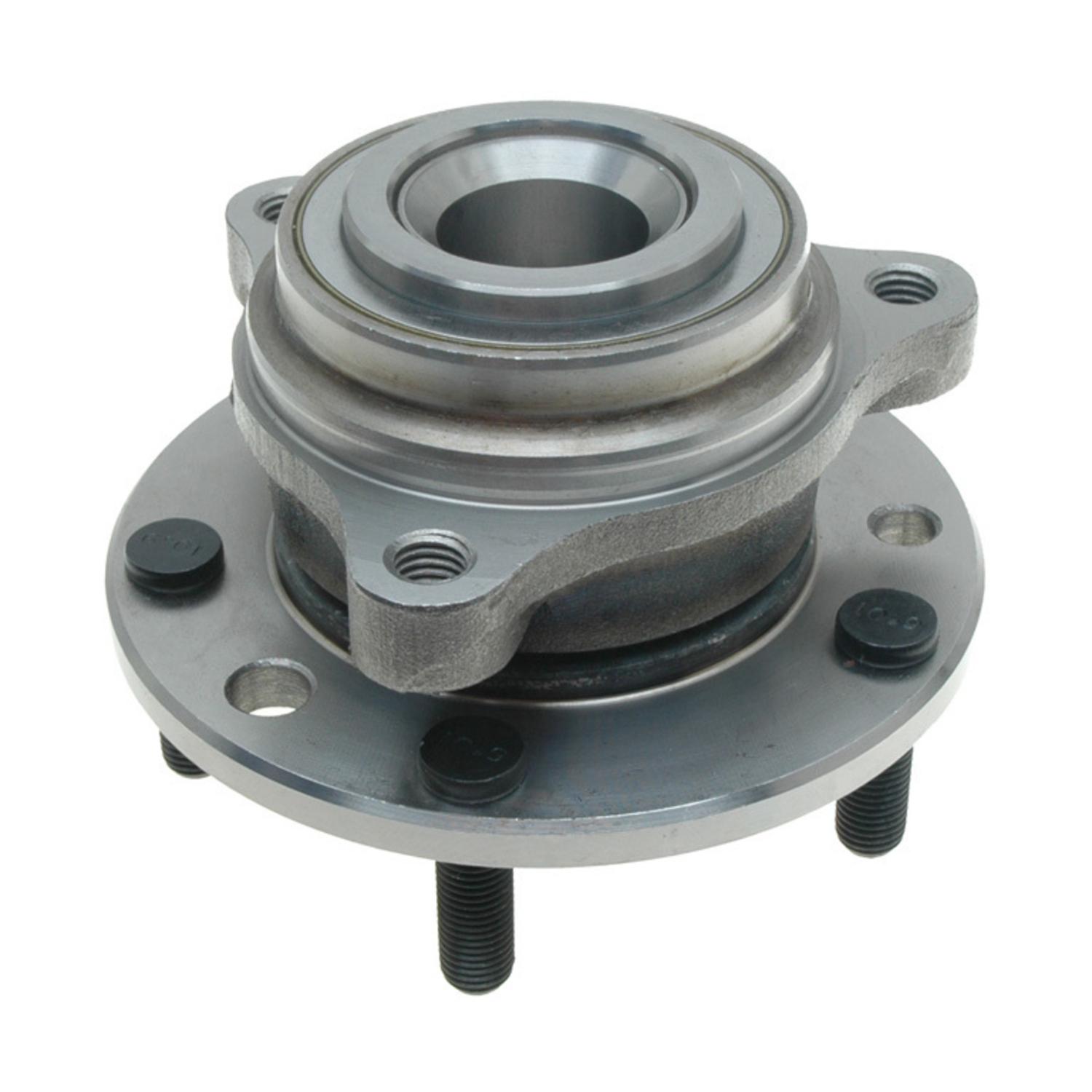 Raybestos 713020 - Wheel Bearing and Hub Assembly Raybestos 713020 Wheel Bearing and Hub Assembly product image 1 of 4