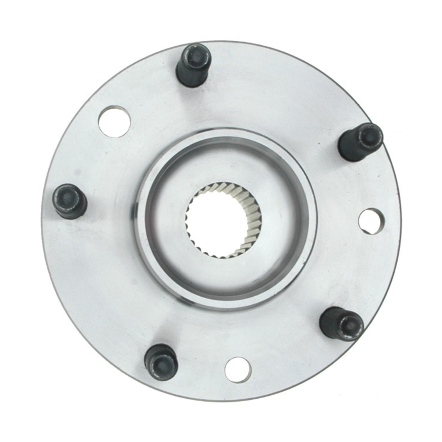 Raybestos 713020 - Wheel Bearing and Hub Assembly Raybestos 713020 Wheel Bearing and Hub Assembly product image 2 of 4