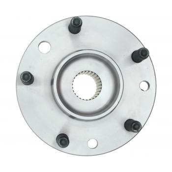 1986 Excalibur Phaeton Wheel Bearing and Hub Assembly Front Raybestos 713020 image 2 of 4