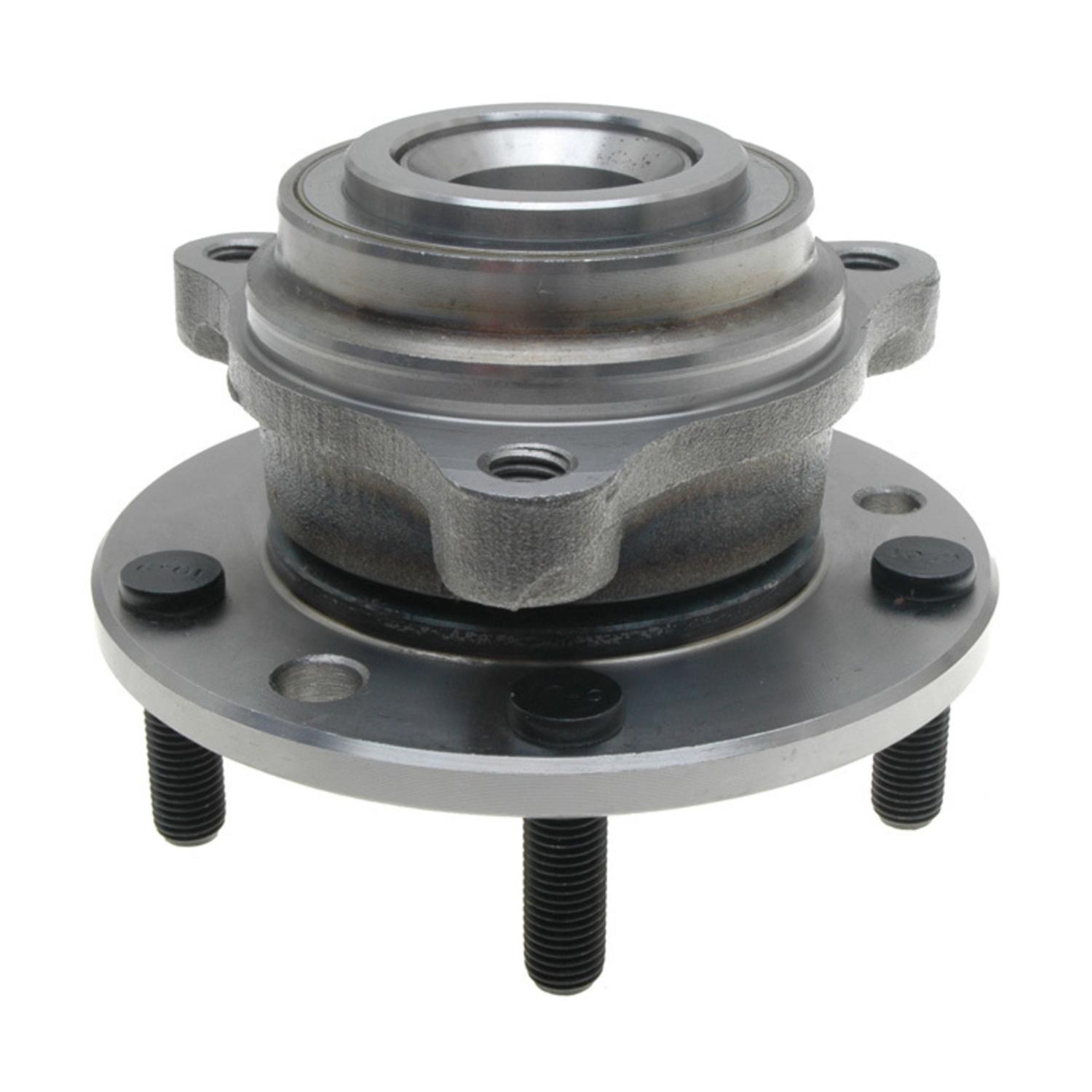 Raybestos 713020 - Wheel Bearing and Hub Assembly Raybestos 713020 Wheel Bearing and Hub Assembly product image 4 of 4