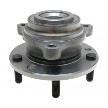 1986 Excalibur Phaeton Wheel Bearing and Hub Assembly Front Raybestos 713020 image 4 of 4