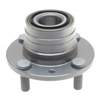 1995 Mercury Tracer Wheel Bearing and Hub Assembly Rear Raybestos 713030 image 1 of 4