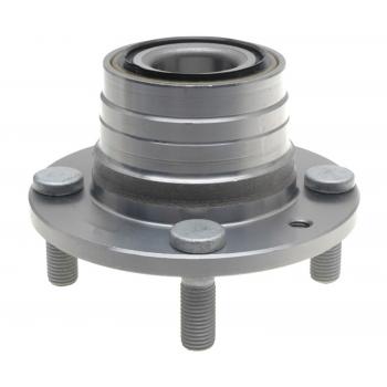 1995 Mercury Tracer Wheel Bearing and Hub Assembly Rear Raybestos 713030 image 4 of 4