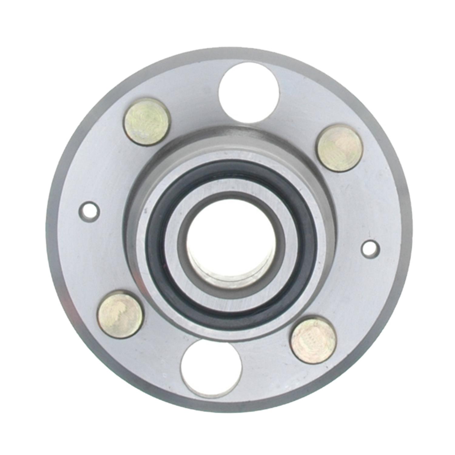 Raybestos 713033 - Wheel Bearing and Hub Assembly Raybestos 713033 Wheel Bearing and Hub Assembly product image 2 of 4