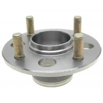 1984 Honda Civic Wheel Bearing and Hub Assembly Rear Raybestos 713034 image 4 of 4