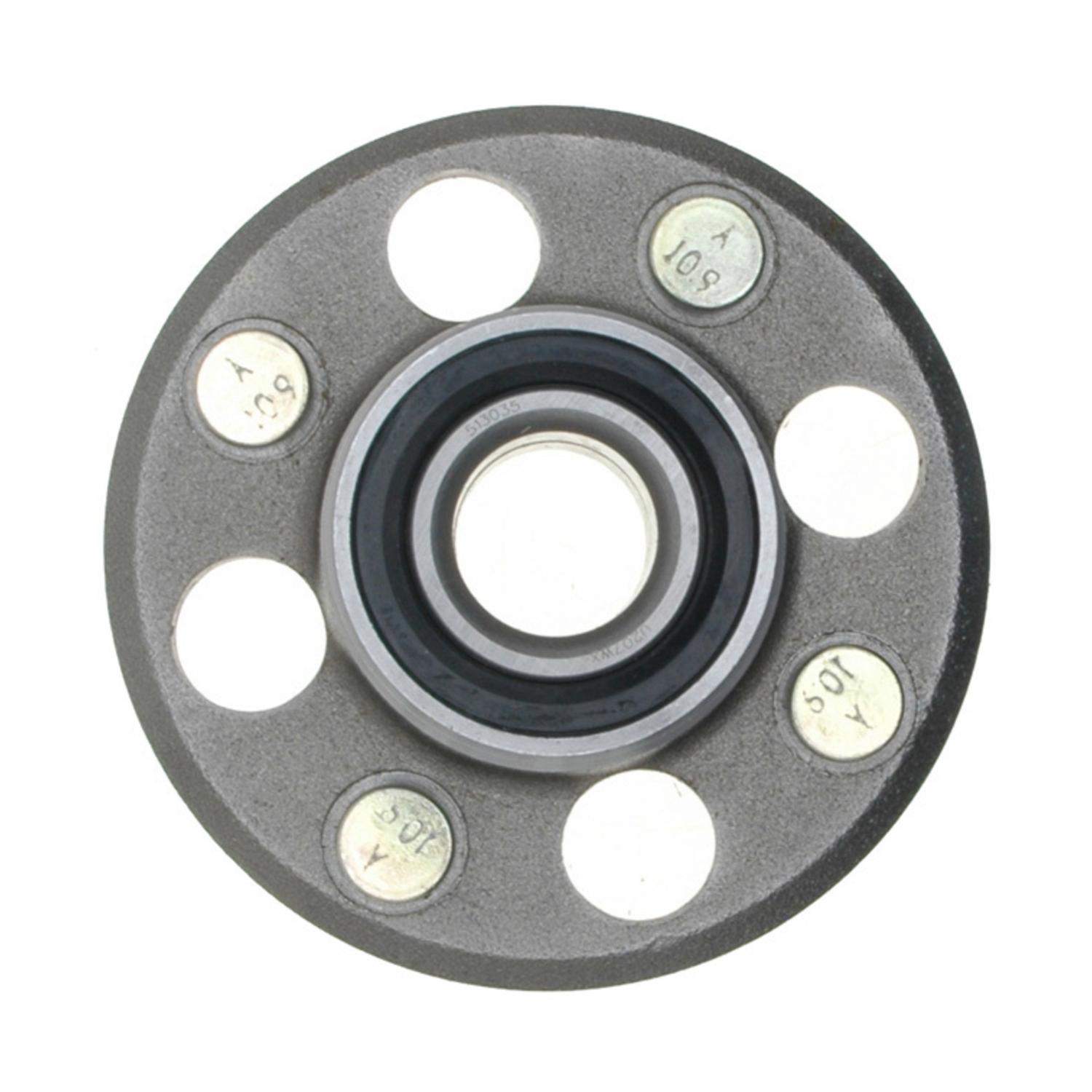 Raybestos 713035 Wheel Bearing and Hub Assembly product image 3 of 4