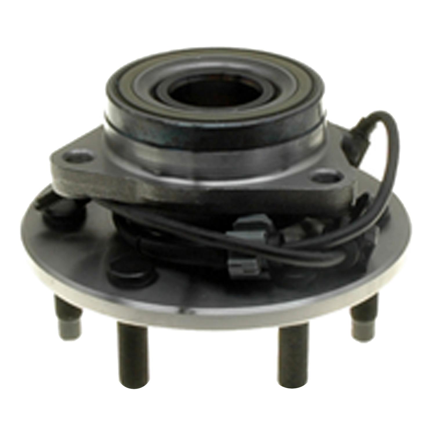 Raybestos 713039 Wheel Bearing and Hub Assembly product image 1 of 1