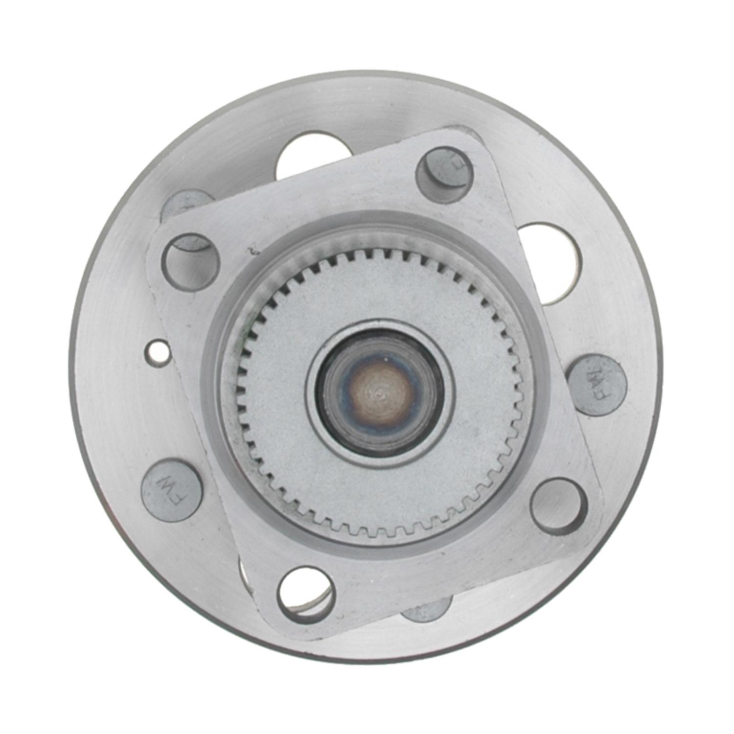 Raybestos 713041 Wheel Bearing and Hub Assembly product image 2 of 4