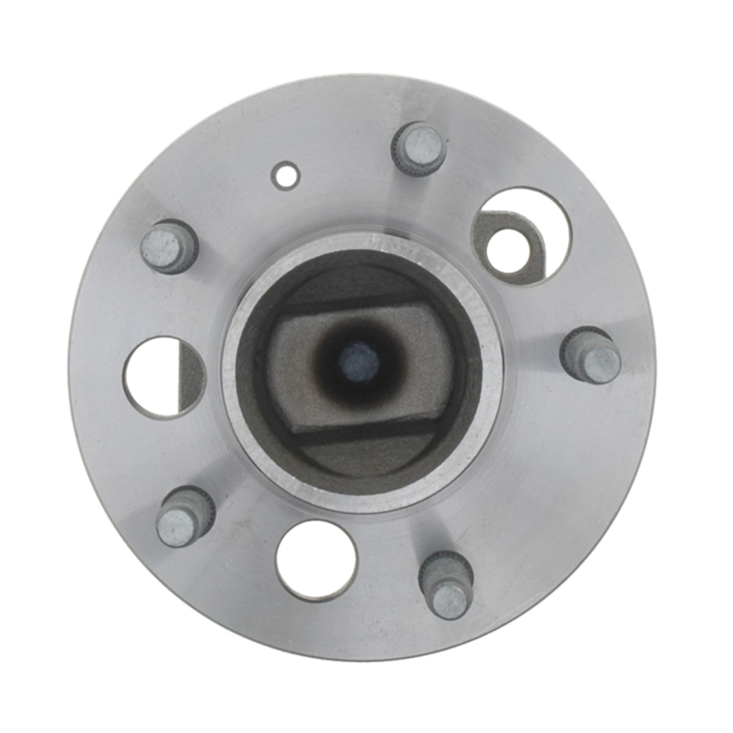 Raybestos 713041 Wheel Bearing and Hub Assembly product image 3 of 4